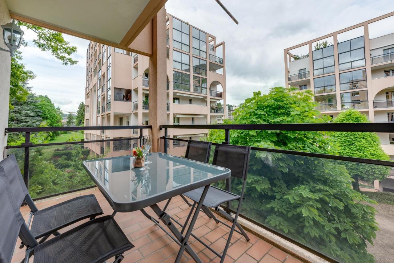 Appartamento The Parc Des Raisses - T2 For 4 People Annecy Esterno foto
