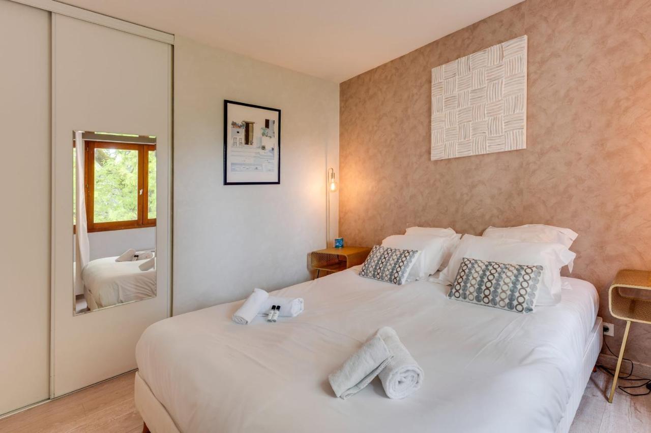 Appartamento The Parc Des Raisses - T2 For 4 People Annecy Esterno foto