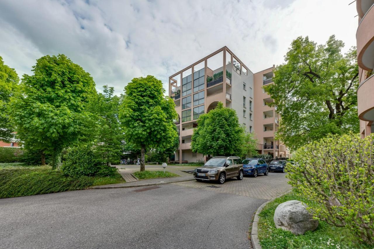 Appartamento The Parc Des Raisses - T2 For 4 People Annecy Esterno foto