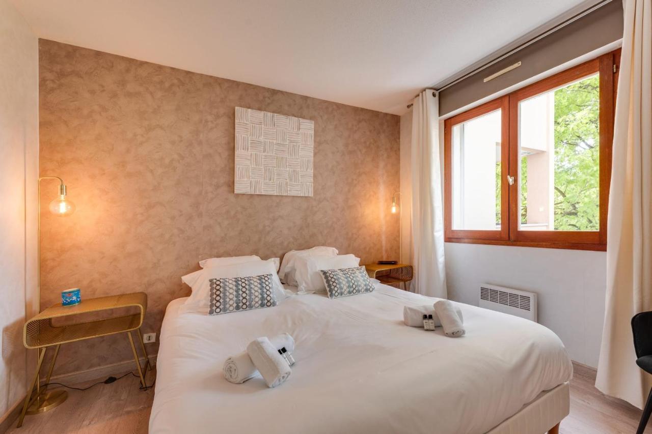 Appartamento The Parc Des Raisses - T2 For 4 People Annecy Esterno foto
